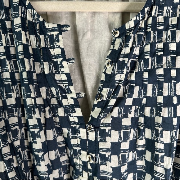 Cleobella Makenna Midi Dress Biarritz SZ M - Picture 5 of 9